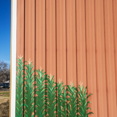 CORN!!!! on south side