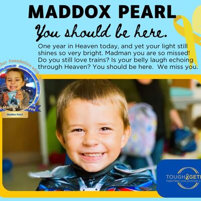 Maddox Pearl